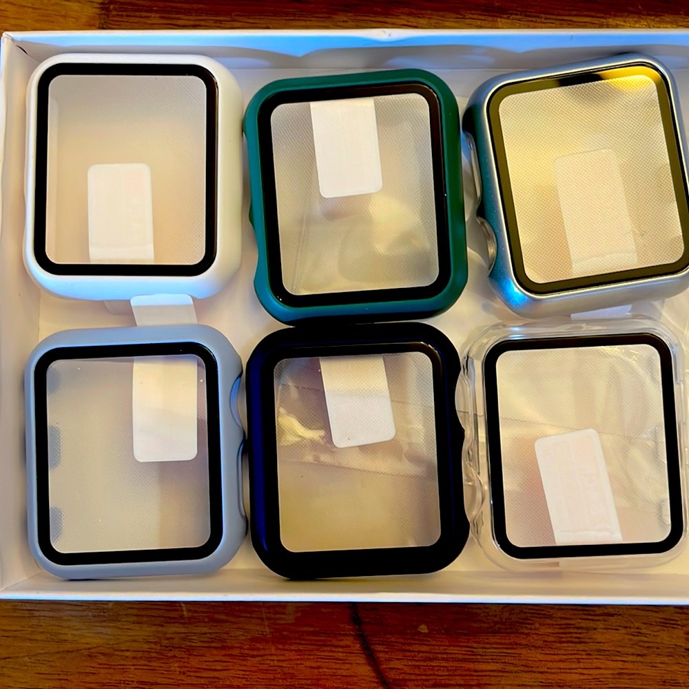 38mm Apple Watch cases (11)